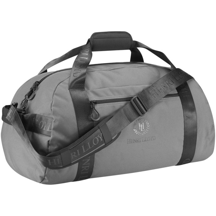 Henri Lloyd Breeze 50L Packaway Holdall GREY Y55115