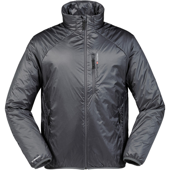 Musto Evolution Primaloft Chaqueta CHARCOAL SE1522