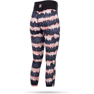 Mystic Ladies Dazzled Rash Pant PINK 170298