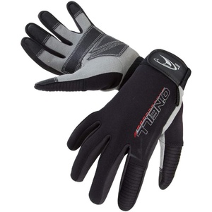 2024 O'Neill Explore 1mm Gloves 3997 - Black