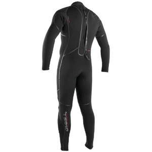 O'neill Sector 5mm Traje De Buceo Con Back Zip Negro 3995