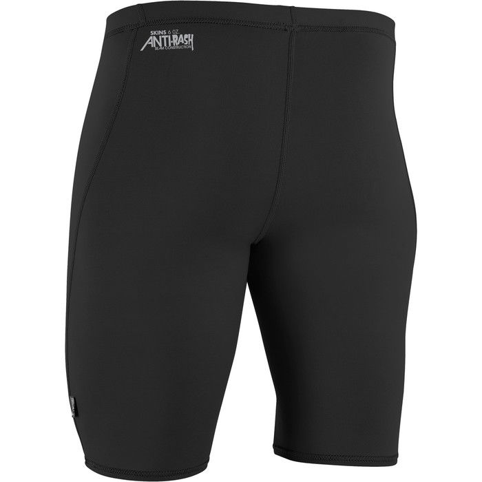 2024 O'Neill Mens Skins Rash Shorts 3525 - Black