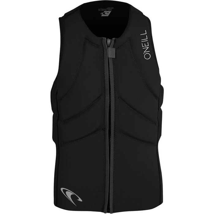 2024 O'Neill Mens Slasher Kite Impact Vest 4942EU - Black