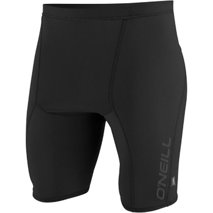 2024 O'neill Pantaln Corto Trmico Thermo-x 5024 - Negro