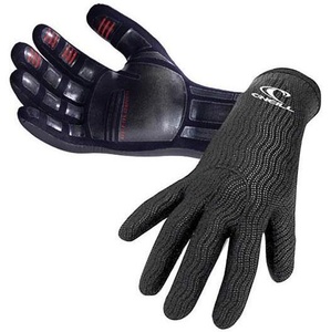 2024 O'neill Juventud Epic 2mm Guantes De Neopreno 4432 - Negro