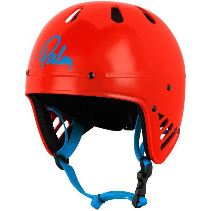 2024 Palm Ap2000 Casco En Rojo 11480