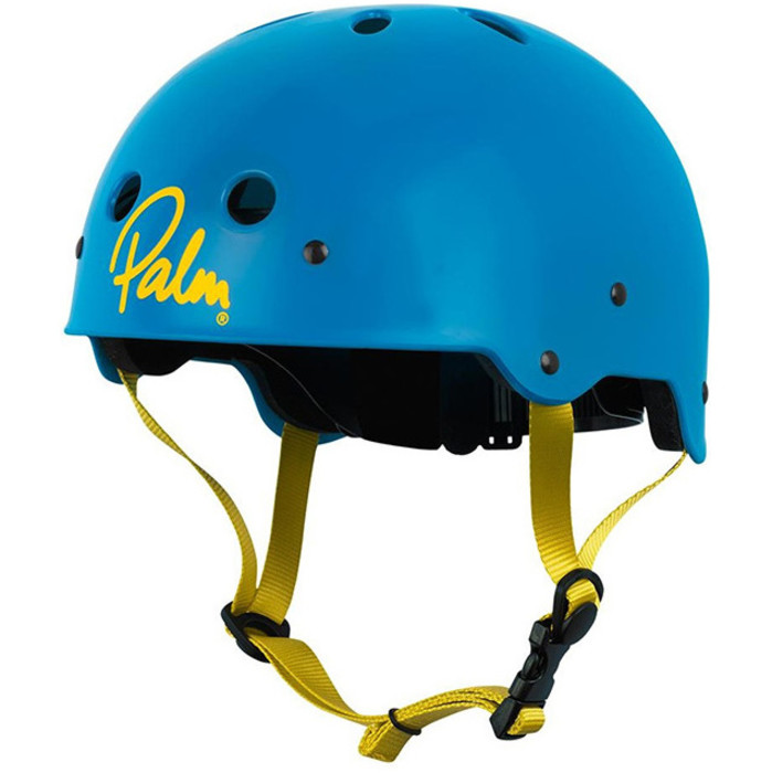 2024 Palm AP4000 Helmet Blue 11841