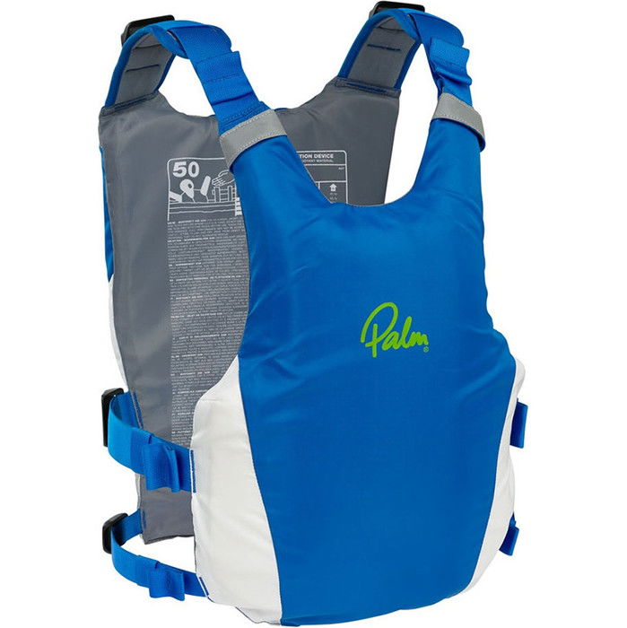 2024 Palm Dragon 50N Buoyancy Aid Blue 12085