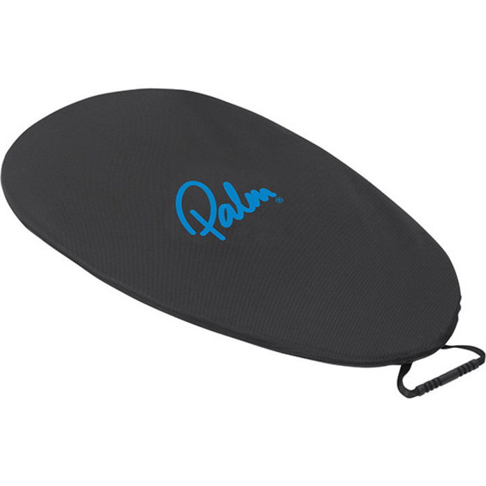 2024 Palm Nylon Cockpit Cover Black / Blue Logo 10558