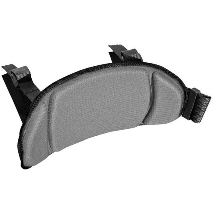 2024 Respaldo Universal Palm Backband Kayak Gris - Pequeo 11620