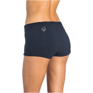 2024 Rip Curl Womens G-bomb Boyleg 1mm Pantalones Cortos De Neopreno Wsh4aw - Negro