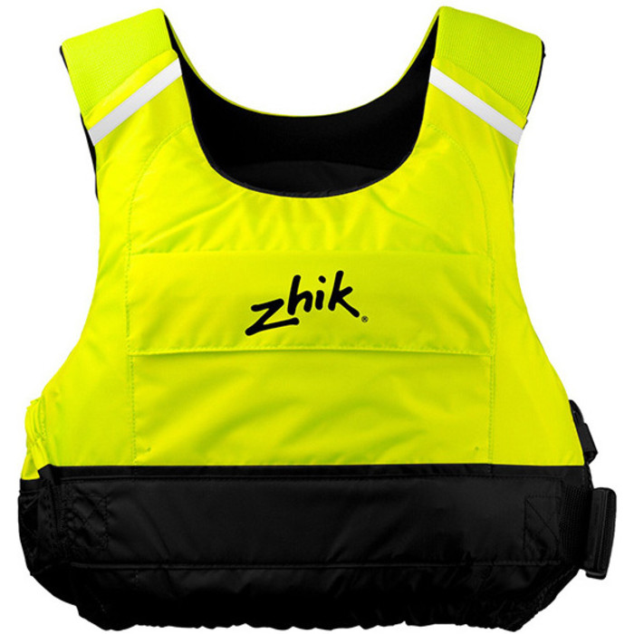 2020 Zhik Racing Cut 50n Pfd Ayuda A La Flotabilidad En Alta Visibilidad Amarillo Pfd10