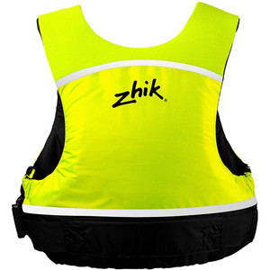 2020 Zhik Racing Cut 50N PFD Buoyancy Aid in Hi-Vis Yellow PFD10