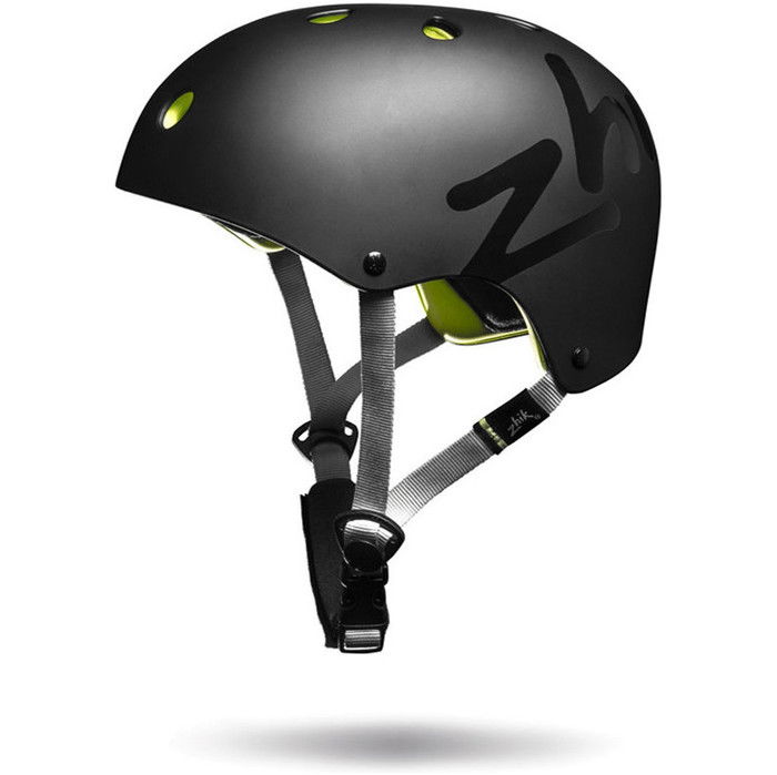 2024 Zhik H1 Performance Helmet BLACK HELMET10