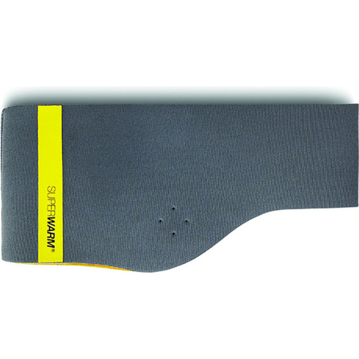 2024 Zhik Superwarm 3mm Neoprene Headband Grey 1100GY