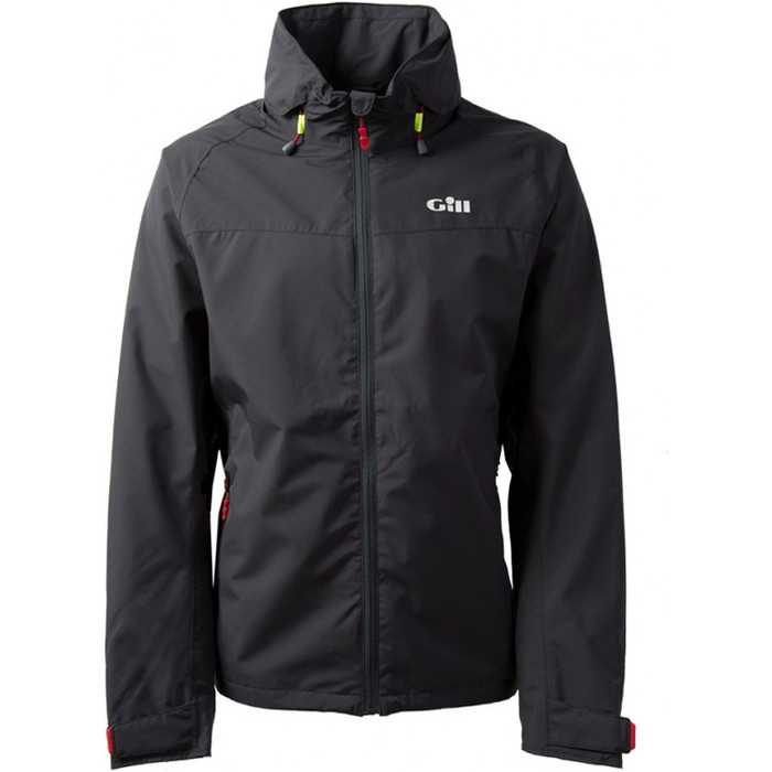 2019 Gill Chaqueta Pilot De Hombre Graphite In81j