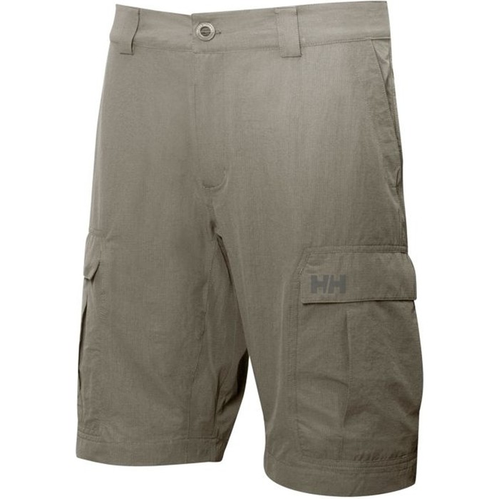 2019 Helly Hansen QD Cargo Shorts Laurel Oak 54154