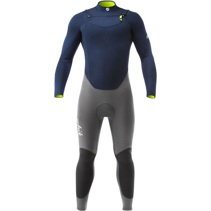 Zhik Hombres Superwarm V 3.5mm Gbs Chest Zip Wetsuit