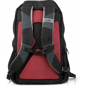 Gill 30L Back Pack Black / Grey L074