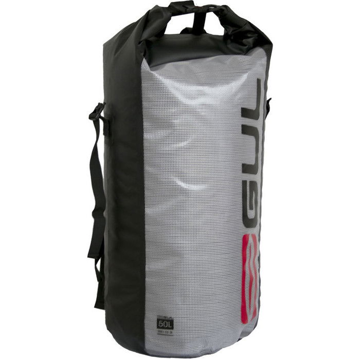 2020 Gul Dry Bag 50l Con Correas De Saco Ruck Lu0120