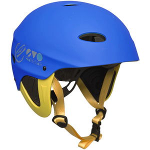 2024 Gul Casco Evo Watersports Azul / Amarillo Fluro Ac0104-b3