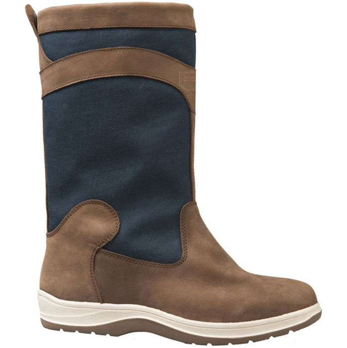 2024 Gul Botas De Cubierta Fastnet Ds1005-a5 - Tan / Navy