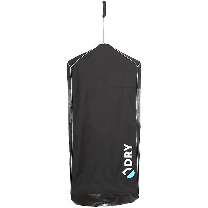 2024 The Dry Bag Pro Bolsa De Transporte Para Trajes De Neopreno Con Percha Prog - Black