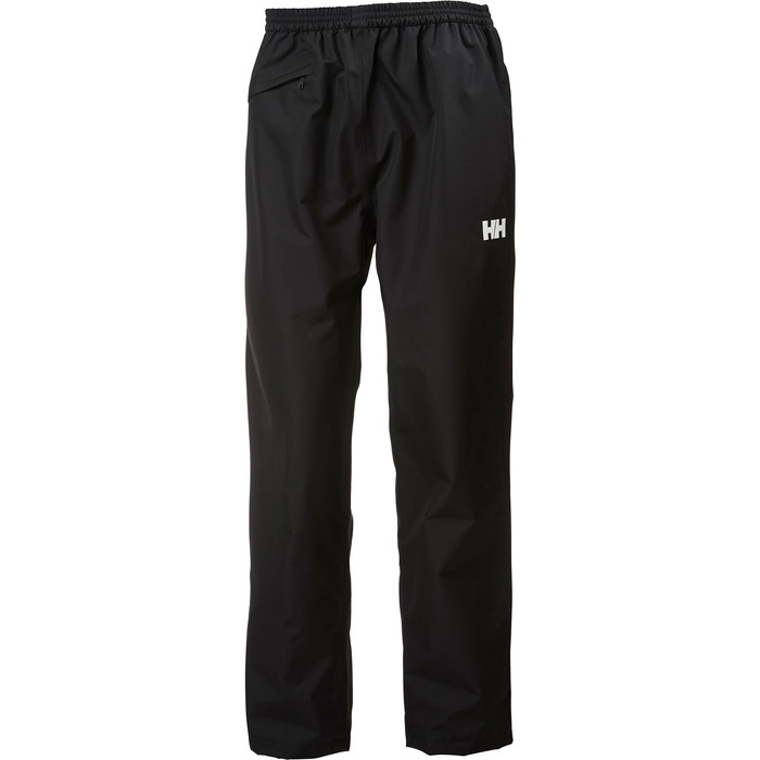 2024 Helly Hansen Dubliner Vela Pantaln Negro 62652