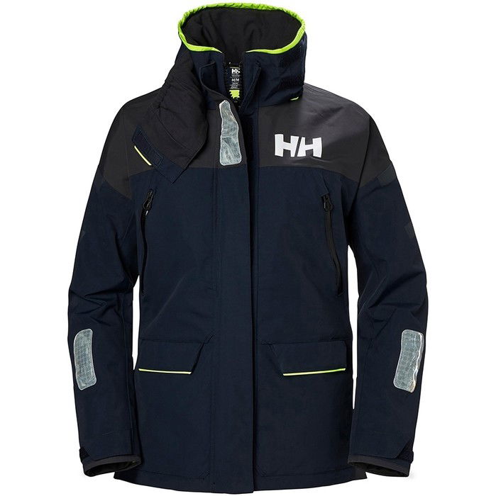 2021 Helly Hansen Womens Skagen Offshore Jacket Navy 33920