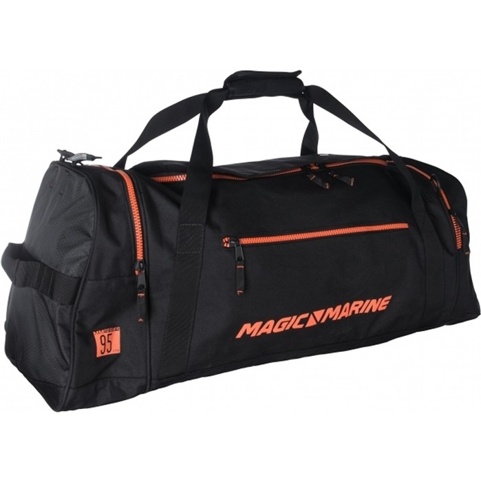 2021 Bolsa Marinera Magic Marine 95l Negra 170082