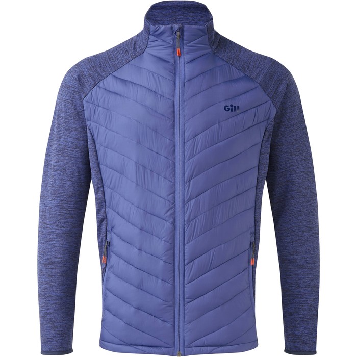 2021 Chaqueta Hybrid Penryn Gill Hombre 1109 - Ocano