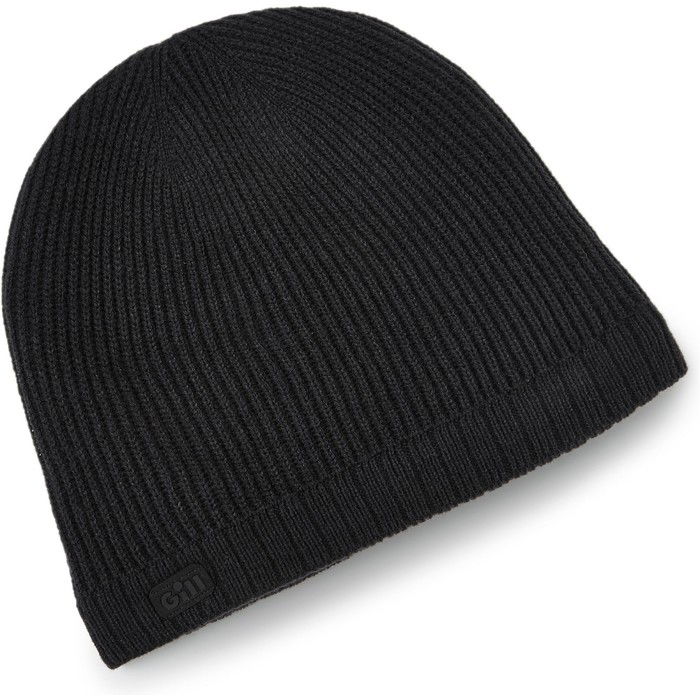 2024 Gill Waterproof Beanie HT43 - Graphite