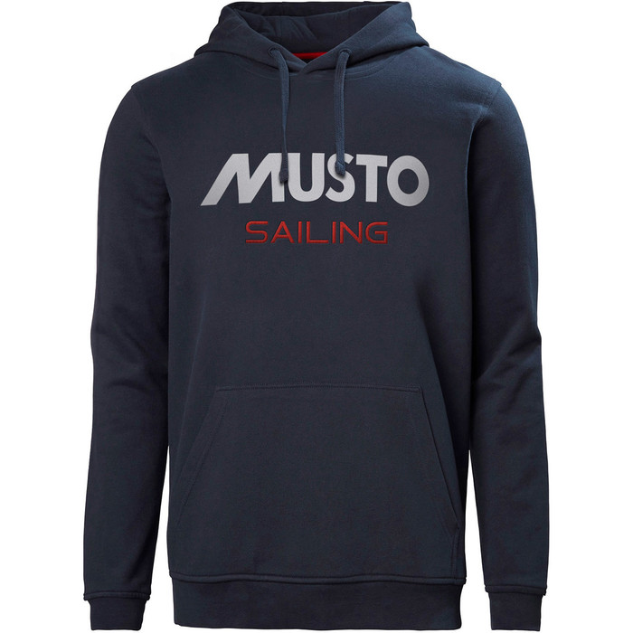 2022 Musto Hoodie 82022 - Navy