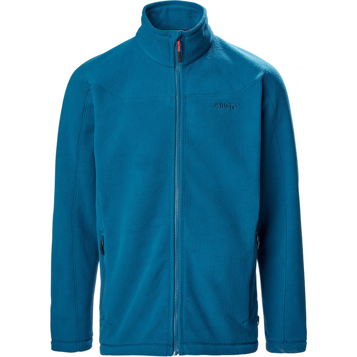 2020 Musto Mens Corsica 200GM Fleece 82023 - Deep Sea