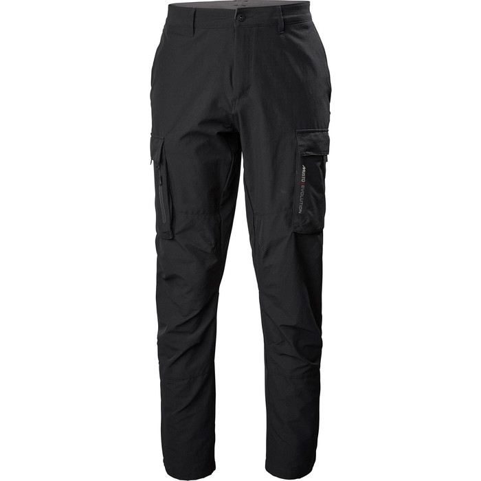 2024 Pantalones De Dry Rpido Deck Uv Musto Hombre 81151 - Negro