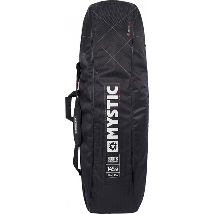 2023 Mystic Majestic Boots Board Bag 1.55m 35406.190063 - Black