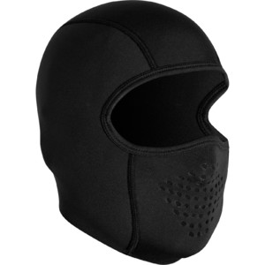 2024 O'Neill Ninja 1.5mm Neoprene Hood 5425 - Black