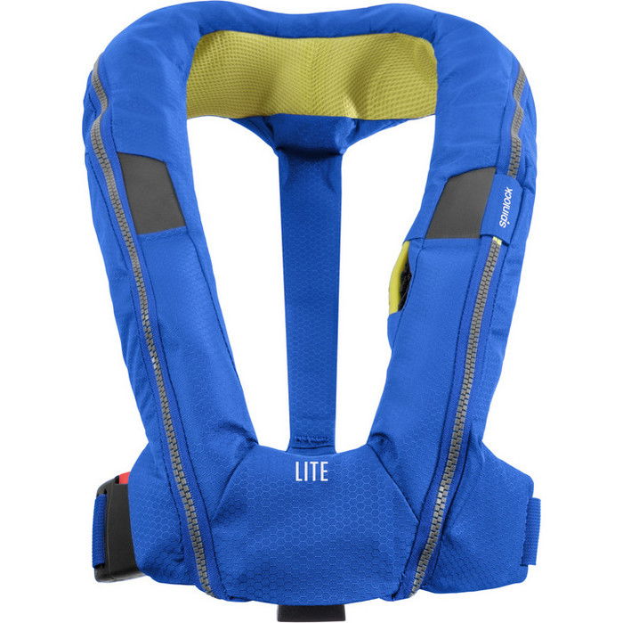 2024 Spinlock Deckvest LITE 170N Lifejacket DWLTE - Blue