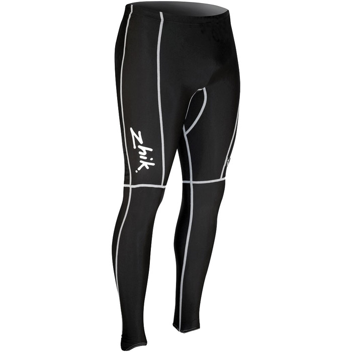 2024 Zhik Pantaln De Forro Polar Hidrofbico Junior Pnt-0400-k-blk - Negro