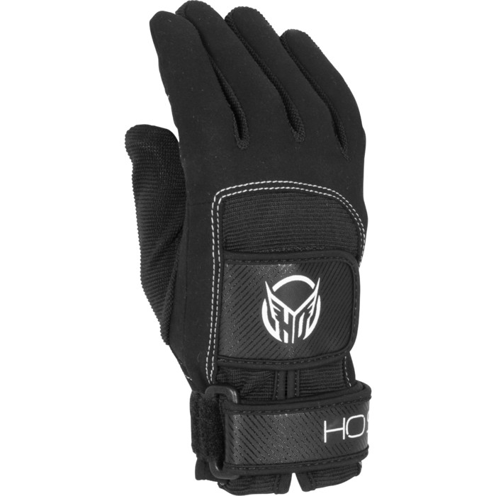 2021 HO Mens Pro Grip Gloves - Black