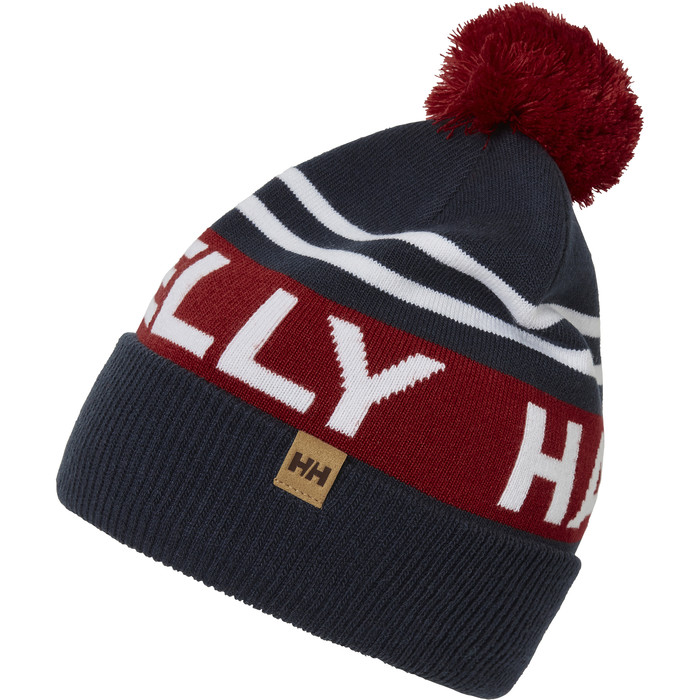 2023 Helly Hansen Ridgeline Gorro 67150 - Navy