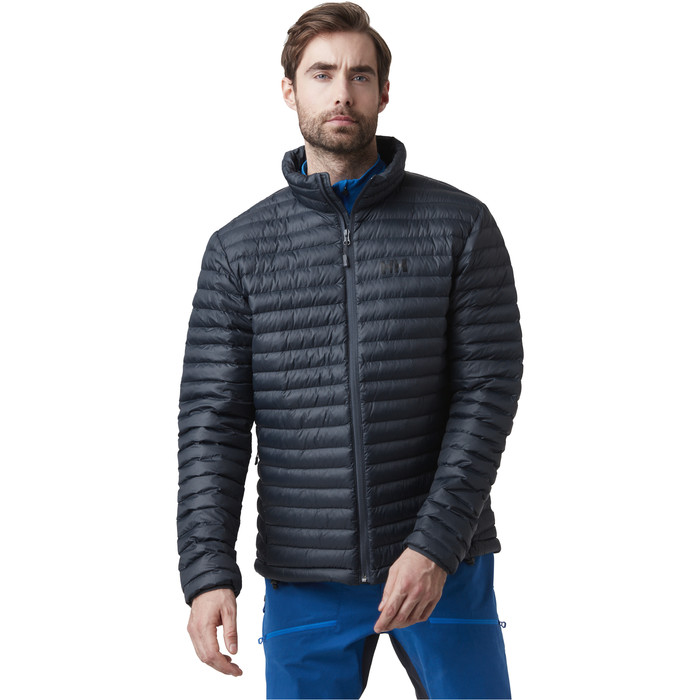 2021 Helly Hansen Mens Sirdal Insulator Jacket 62990 - Slate