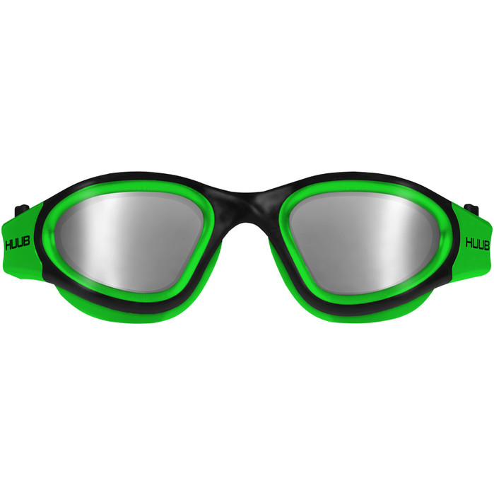 2023 Huub Polarized Mirror Goggles A2-agg - Verde