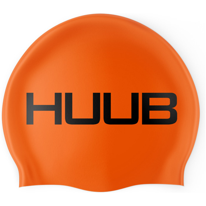 2022 Huub Swim Cap A2-VGCAP - Fluro Orange