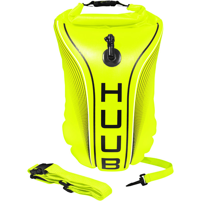 2024 Huub Remolque Huub A2-tfy - Amarillo Fluro