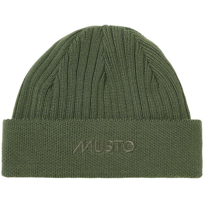 2021 Musto Marina Beanie 82210 - Deep Green