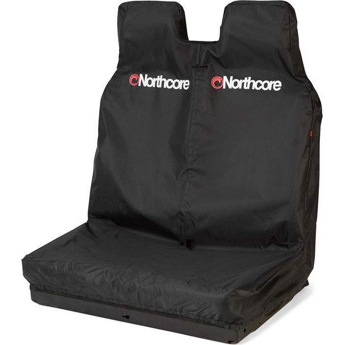 2024 Northcore Doble Funda Asiento Furgoneta Noco06 - Negro