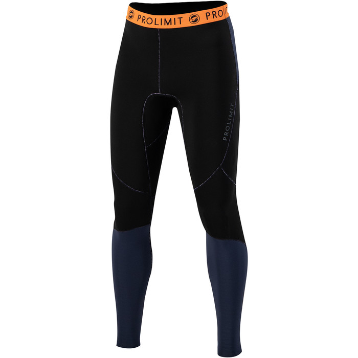 2023 Prolimit Mens Airmax 2mm Wetsuit SUP Trousers 14480 - Slate / Black / Orange