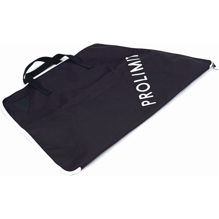 2022 Prolimit Session Wetsuit Bag 84535 - Black / White