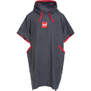 2024 Red Paddle Co Nios Rpida Dry Bata / Cambio De Poncho 0020090060081 - Gris